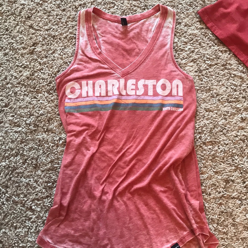 tank top!
